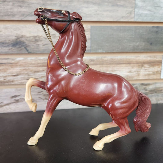 USED Hartland Vintage Mustang Model Horse