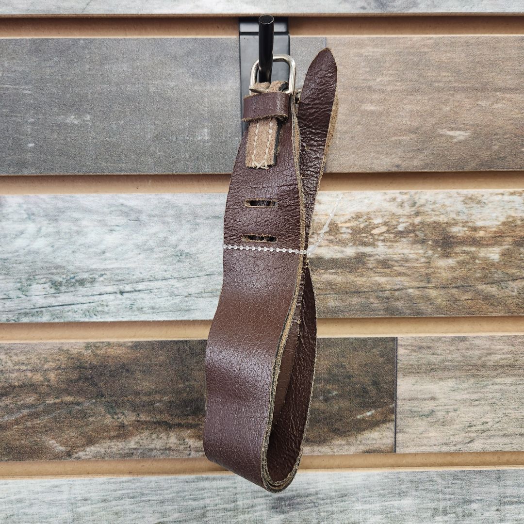 USED  Jodhpur Straps  Brown