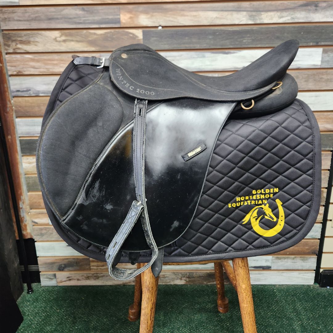 USED Wintec 2000 All Purpose Saddle