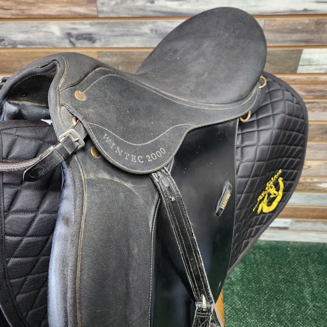 USED Wintec 2000 All Purpose Saddle