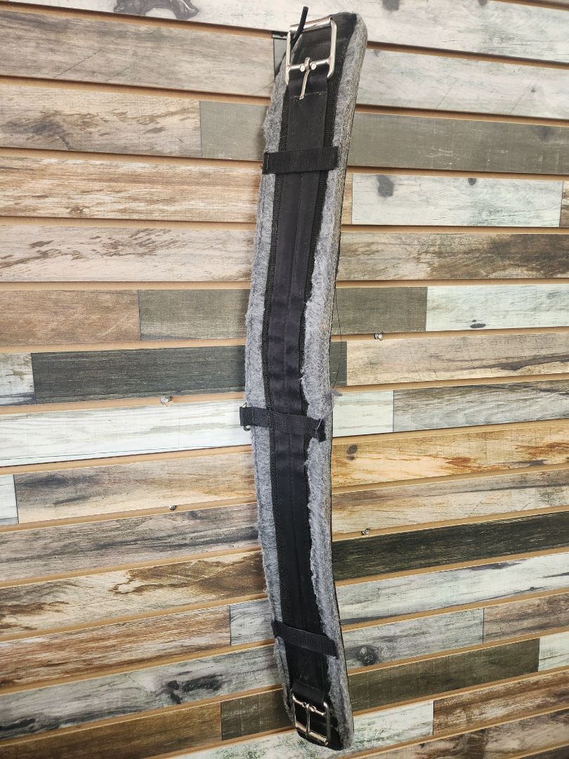 USED  Western Cinch 36” Black