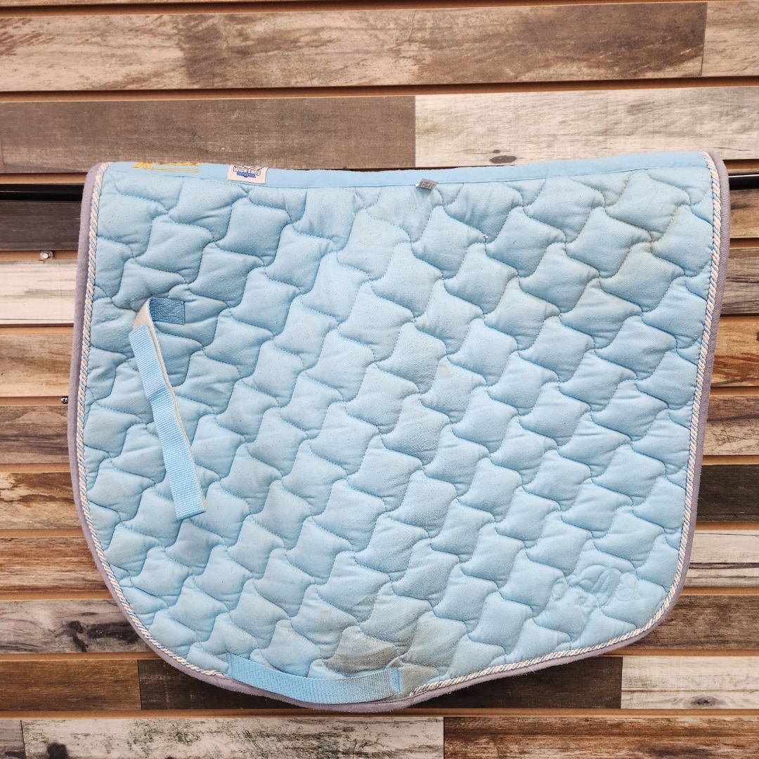 USED Roma All Purpose Pad  Light Blue