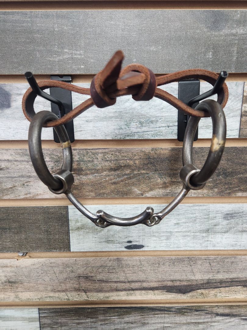 USED RJP Handmade O Ring Three Piece Bit 5"