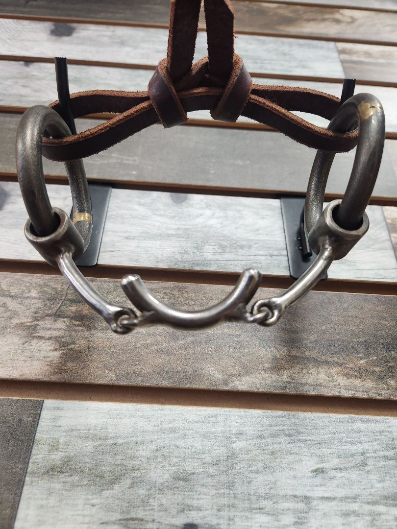 USED RJP Handmade O Ring Three Piece Bit 5"