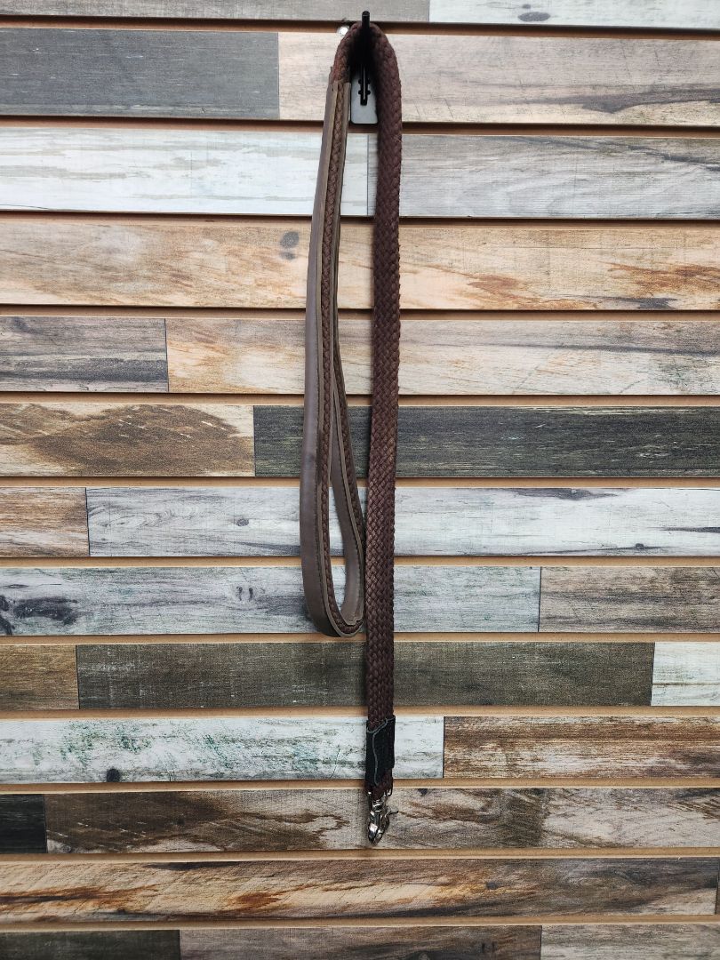 USED Thinline English Trail Reins  Brown