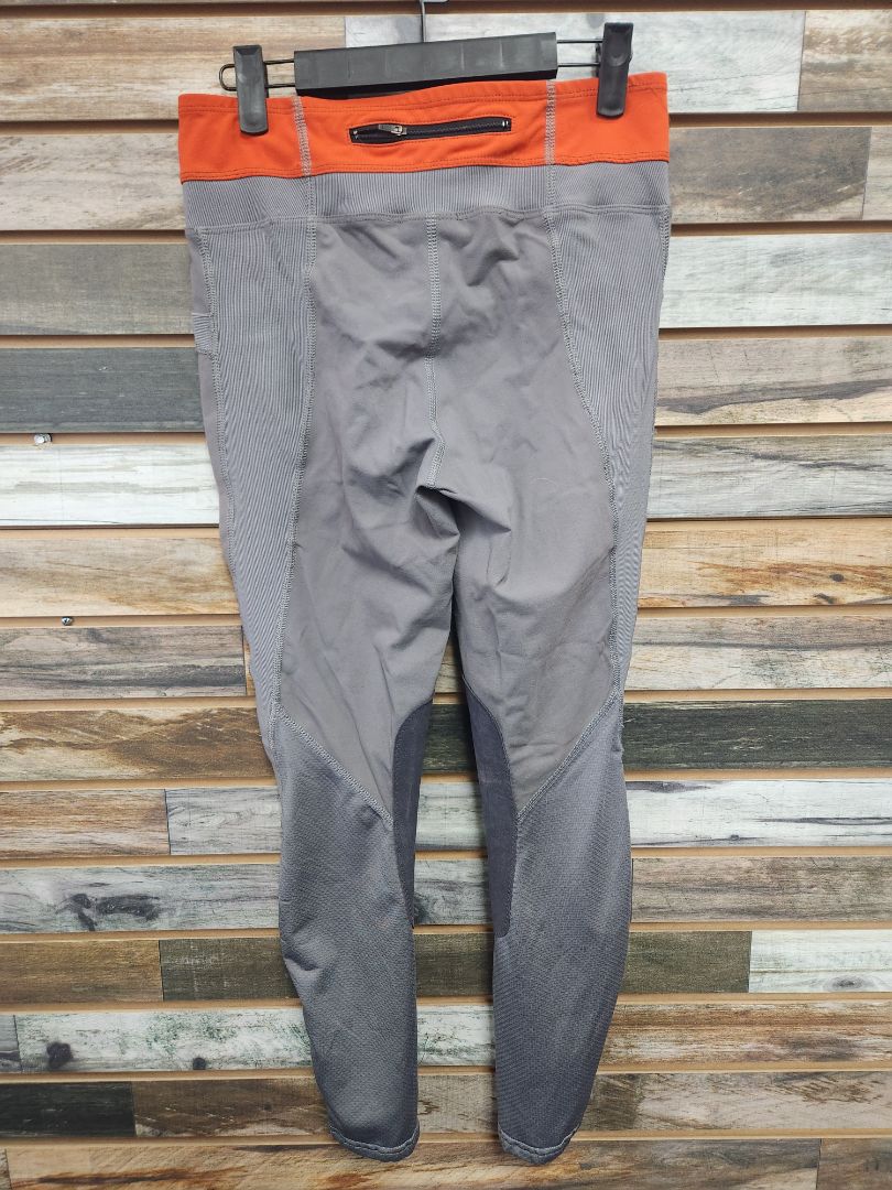 USED Irideon English Breeches Large Grey