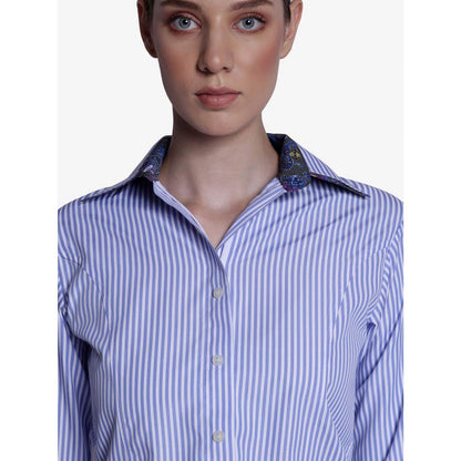 TuffRider Ladies ADEY Double Collar Shirt