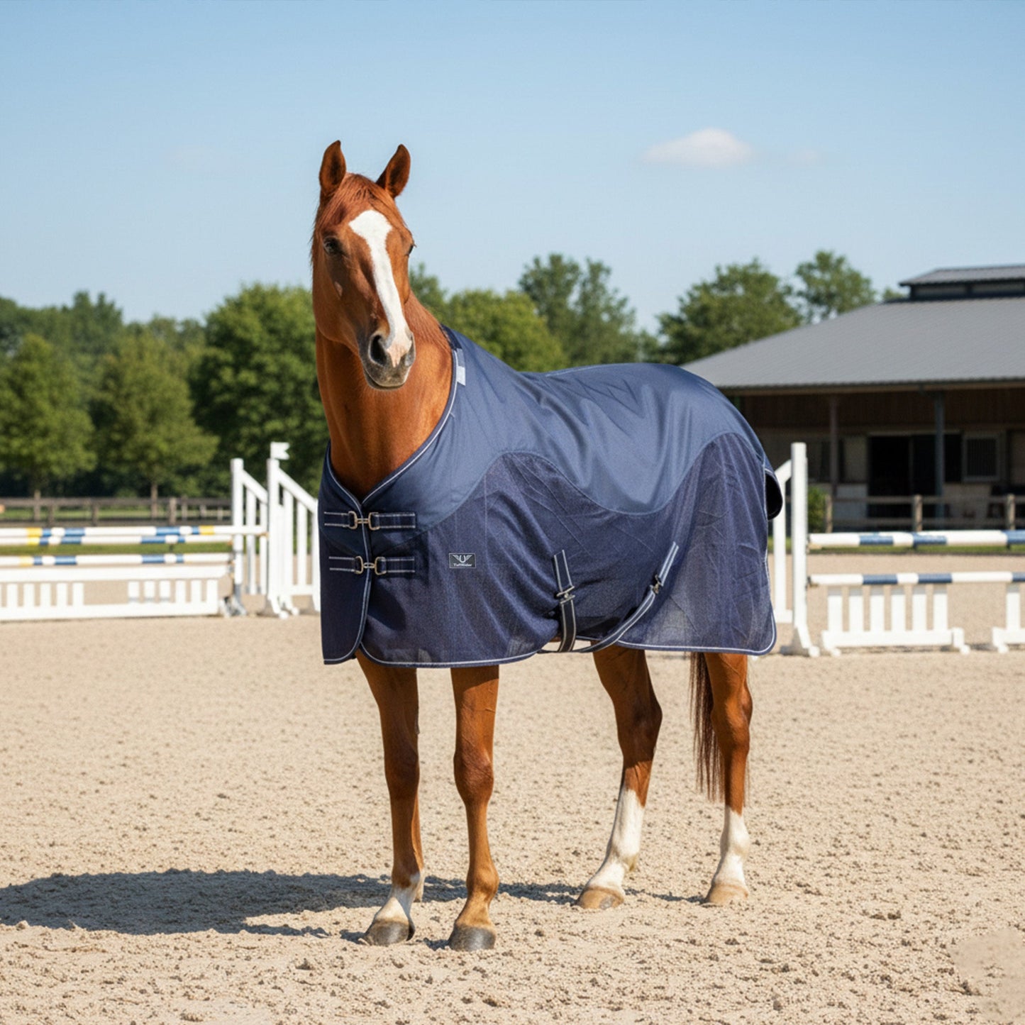 TuffRider Waterproof Fusion Fly Sheet