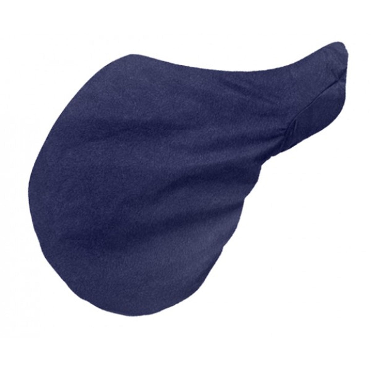 Close Contact Fleece Saddle Cover, Navy