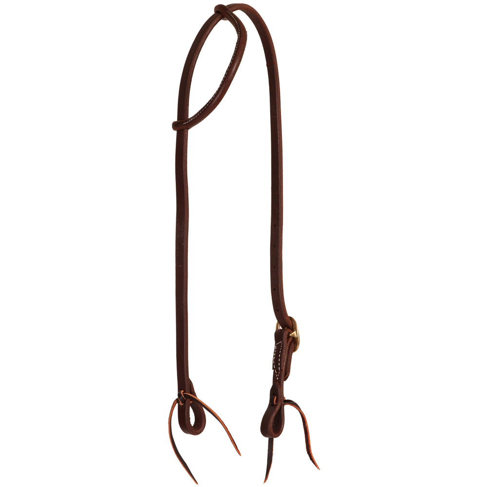Oxbow Tack - 5/8″ Foreman Slip Ear Headstall