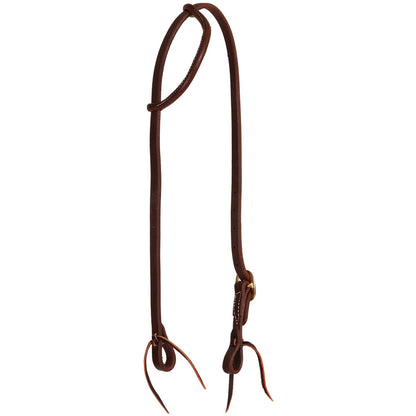 Oxbow Tack - 5/8″ Foreman Slip Ear Headstall