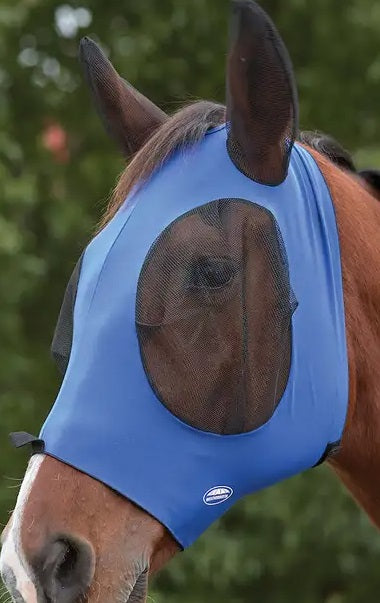 Deluxe Bug Eye Fly Mask