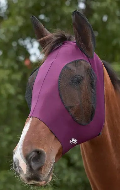 Deluxe Bug Eye Fly Mask