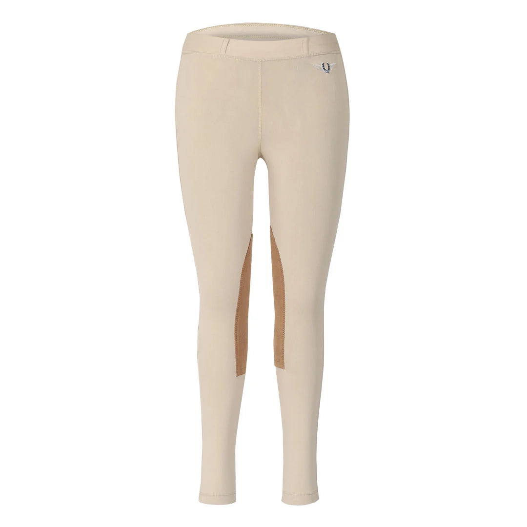 TuffRider Children's Prime Tights w/ Belt Loops