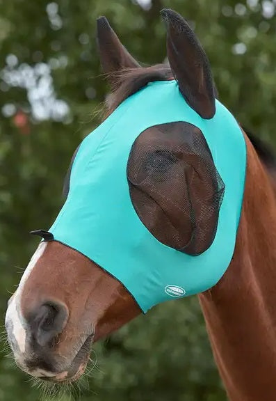 Deluxe Bug Eye Fly Mask
