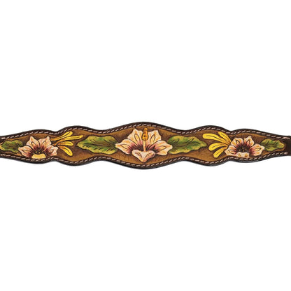 Circle Y Texas Grace Breast Collar
