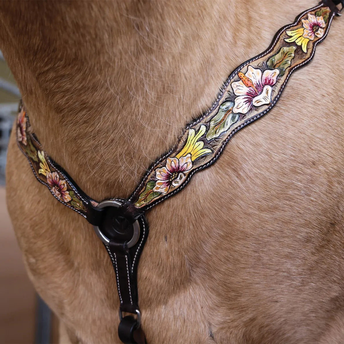 Circle Y Texas Grace Breast Collar