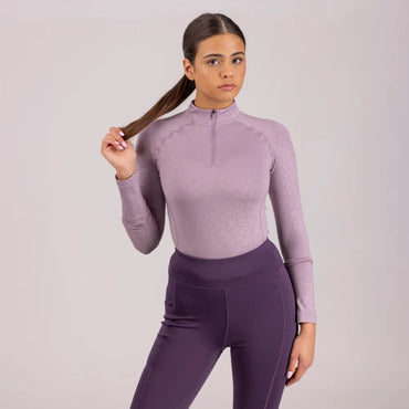 Aubrion Revive Long Sleeve Winter Base Layer