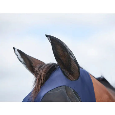 Weatherbeeta ComFiTec Luxe Bug Eye Saver With Ears And Nose
