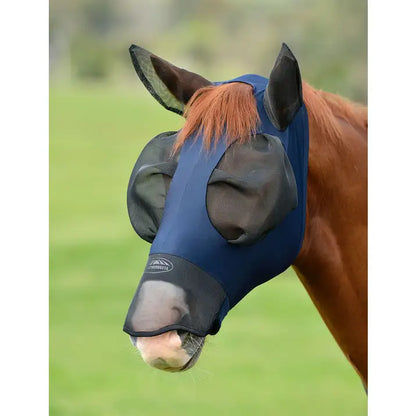 Weatherbeeta ComFiTec Luxe Bug Eye Saver With Ears And Nose