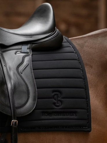 Stripe Dressage Saddle Pad