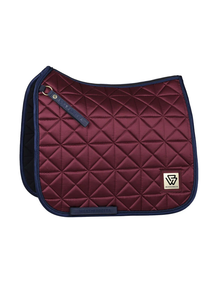Satin Luxe Air-Tec Dressage Saddle Pad