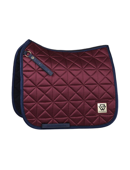 Satin Luxe Air-Tec Dressage Saddle Pad