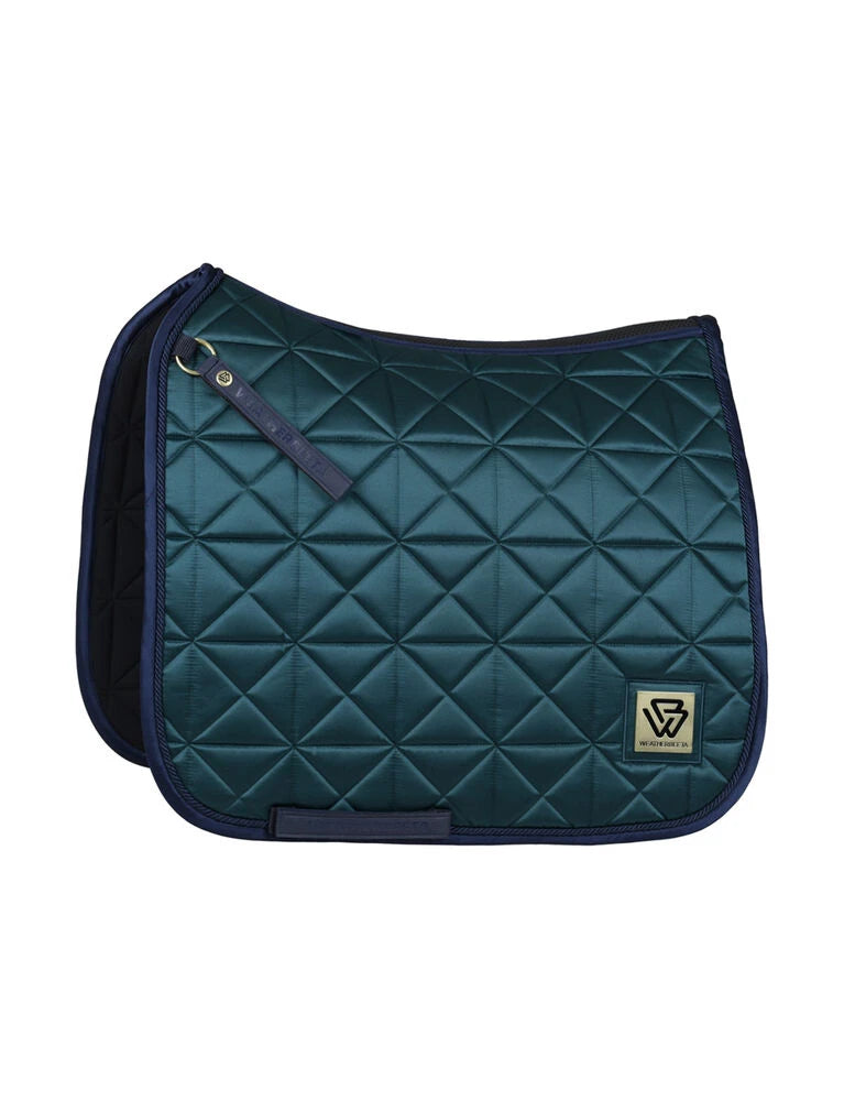 Satin Luxe Air-Tec Dressage Saddle Pad