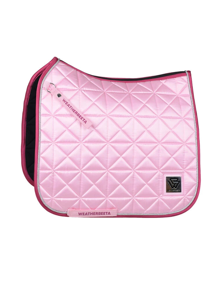 Satin Luxe Air-Tec Dressage Saddle Pad