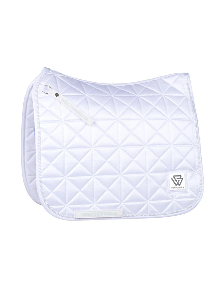 Satin Luxe Air-Tec Dressage Saddle Pad