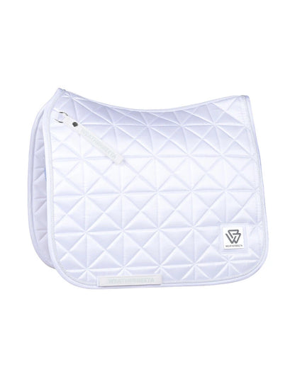 Satin Luxe Air-Tec Dressage Saddle Pad