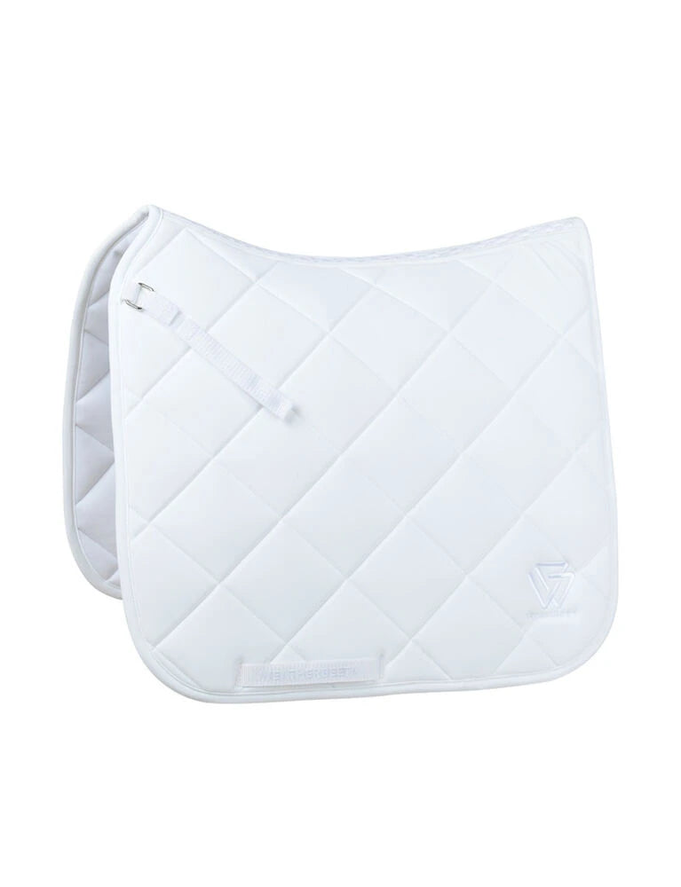 Softshell Pro 3D Air-Tec Dressage Saddle Pad