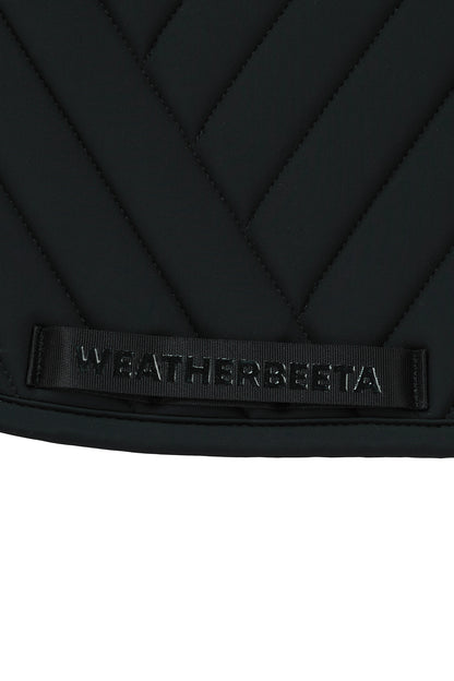 Weatherbeeta SoftShell Pro Grip Euro Jump Saddle Pad