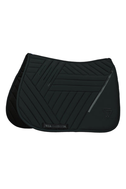 Weatherbeeta SoftShell Pro Grip Euro Jump Saddle Pad