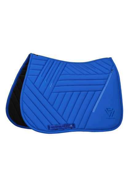Weatherbeeta SoftShell Pro Grip Euro Jump Saddle Pad