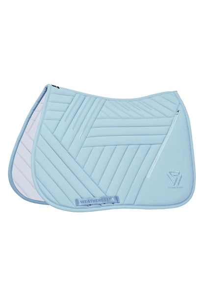 Weatherbeeta SoftShell Pro Grip Euro Jump Saddle Pad