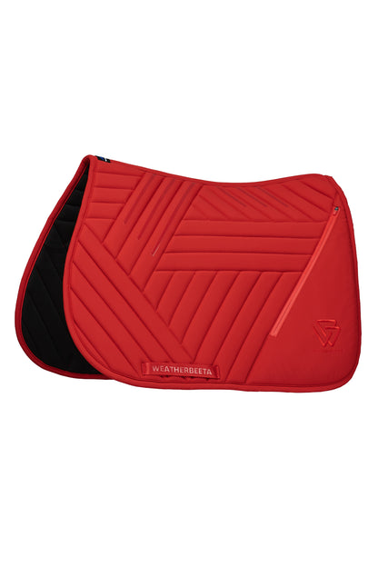 Weatherbeeta SoftShell Pro Grip Euro Jump Saddle Pad