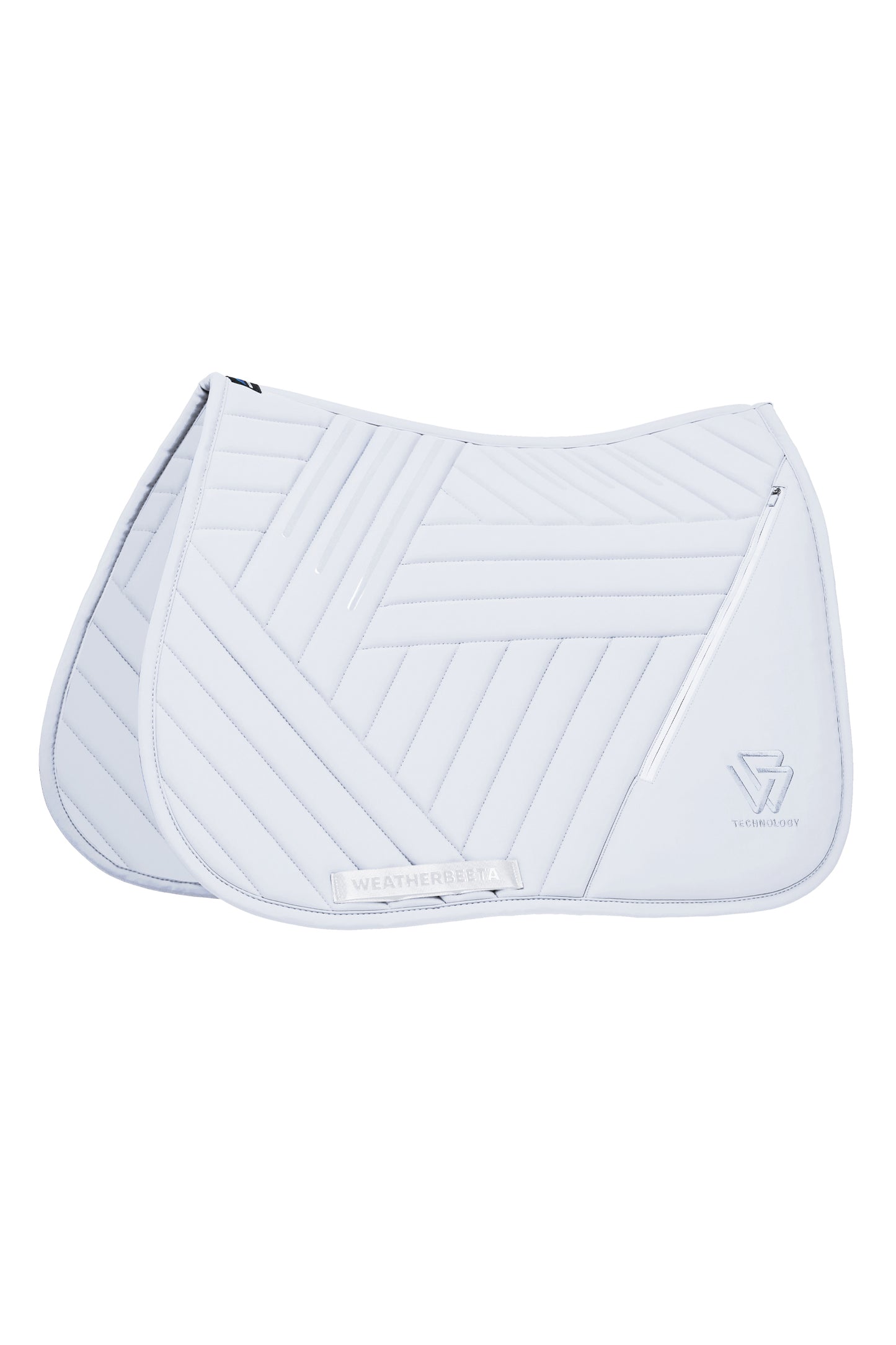 Weatherbeeta SoftShell Pro Grip Euro Jump Saddle Pad
