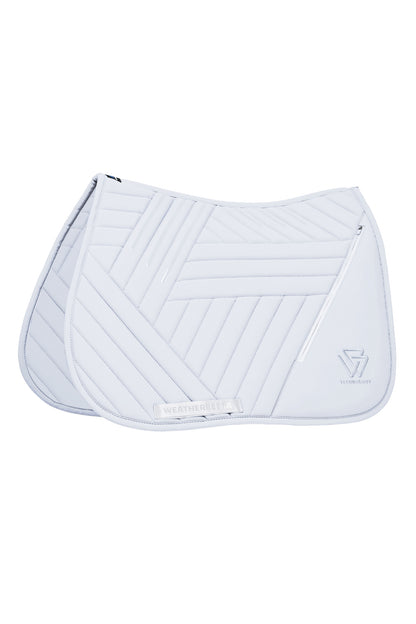 Weatherbeeta SoftShell Pro Grip Euro Jump Saddle Pad