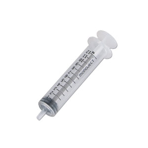 Monoject Single Syringe 12ml Without Needle, Regular Luer