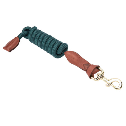 Velociti Leather Lead Rope 78"