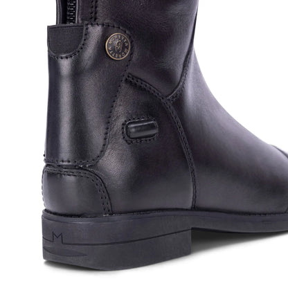 Moretta Lanciano Leather Riding Boots - Standard