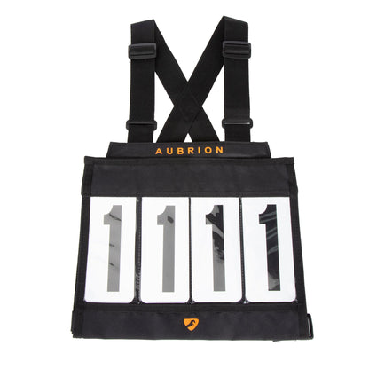 Aubrion Number Bib Set