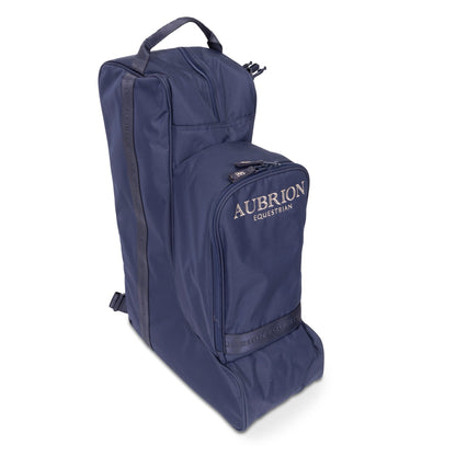 Aubrion Equestrian Hat, Whip And Boot Bag