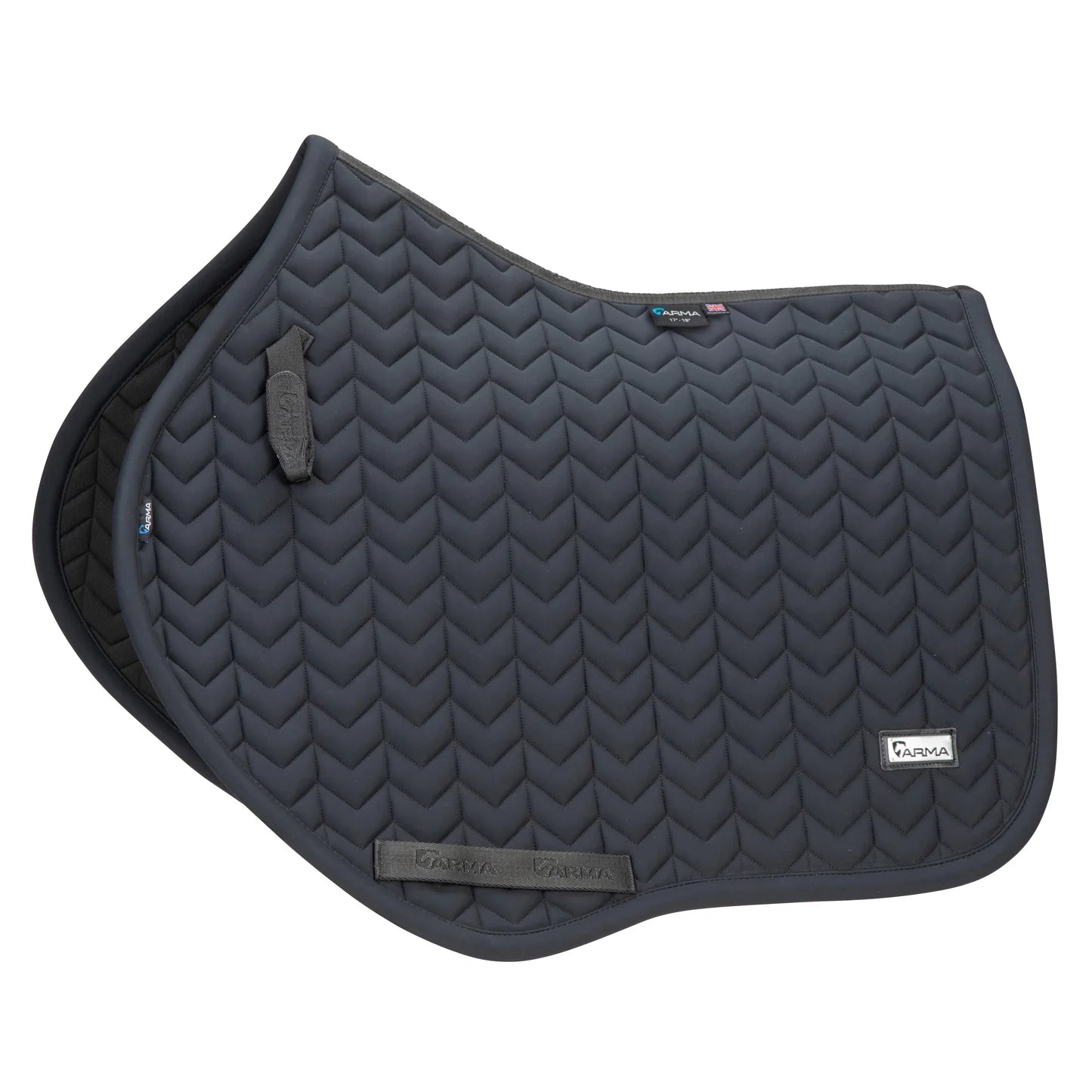 ARMA Elegance 3.0 Saddlepad Black