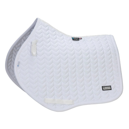 ARMA Elegance 3.0 Saddlepad White