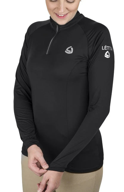 Lettia Ladies Shadow Sun Shirt