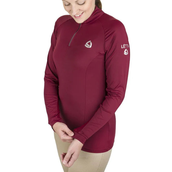 Lettia Ladies Shadow Sun Shirt