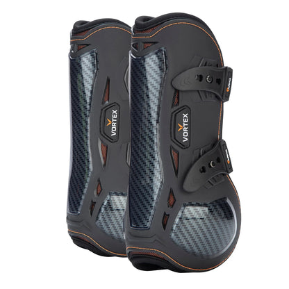 ARMA Vortex Tendon Boots Black