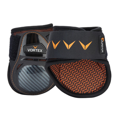 ARMA Vortex Fetlock Boots Black